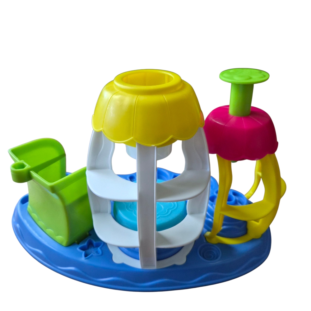 Play-Doh Sweet Shoppe Frosting Fun Bakery Playset - Picture 7 of 8